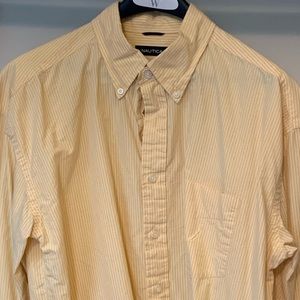 Long sleeve Button down